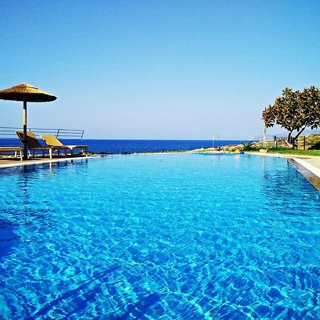 Romantica Beach Hersonissos  Exterior foto