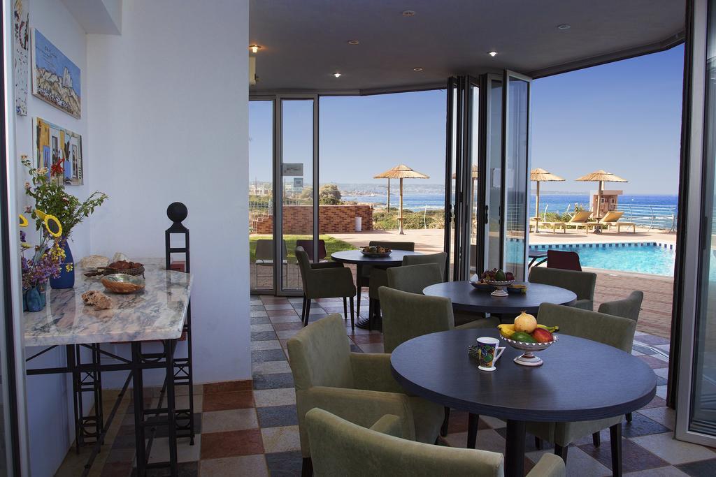 Romantica Beach Hersonissos  Exterior foto