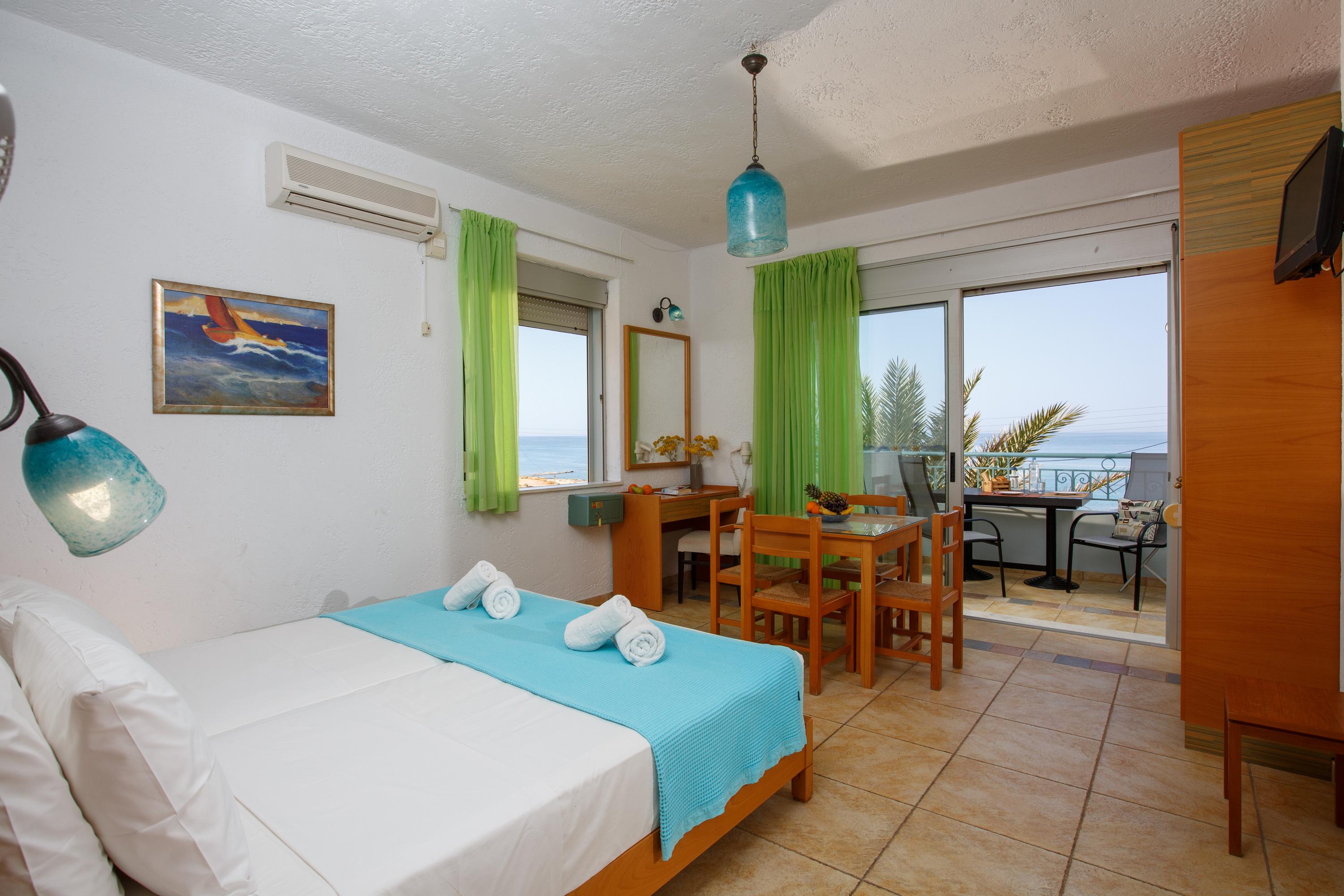 Romantica Beach Hersonissos  Exterior foto