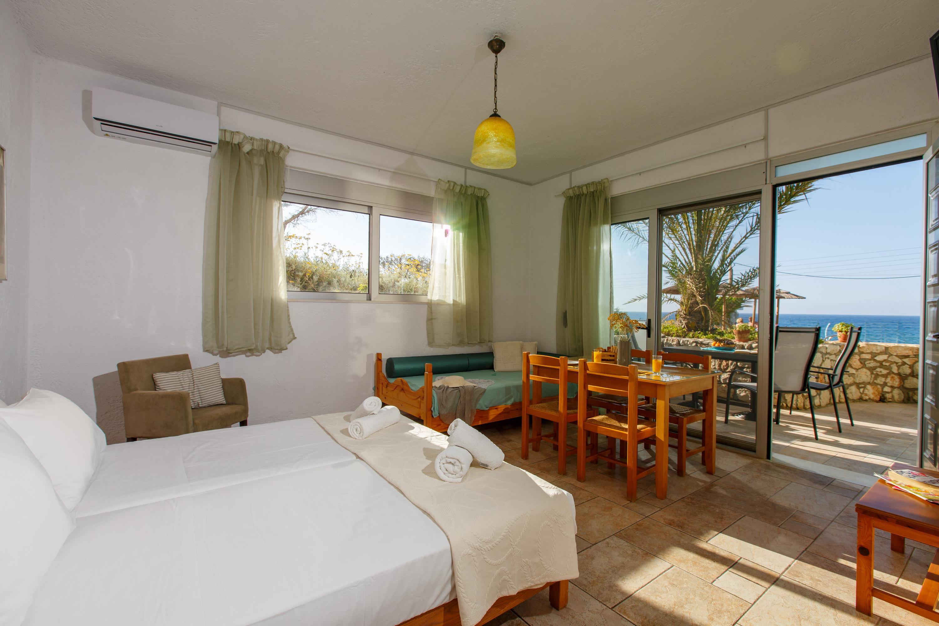 Romantica Beach Hersonissos  Exterior foto