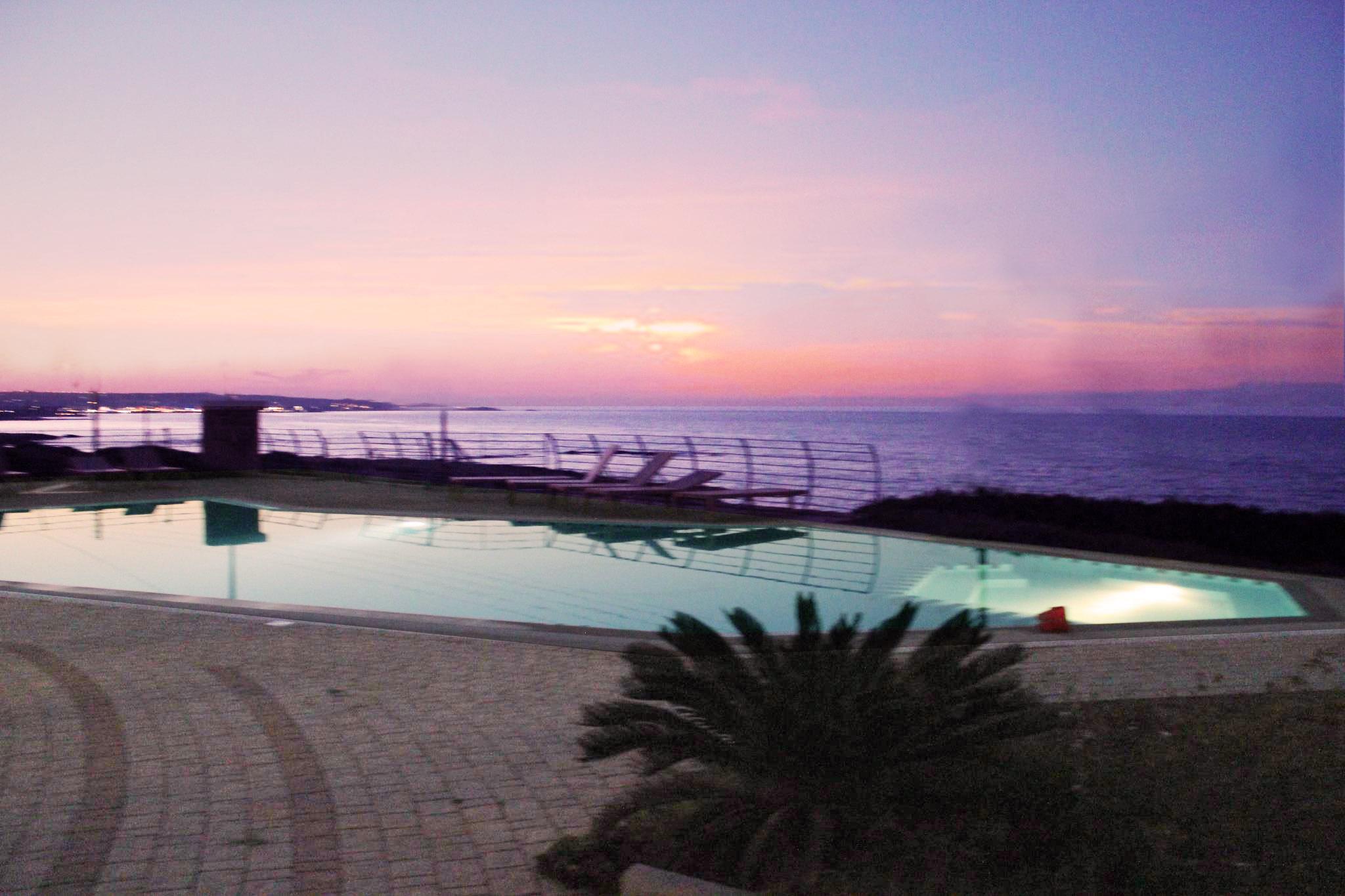 Romantica Beach Hersonissos  Exterior foto