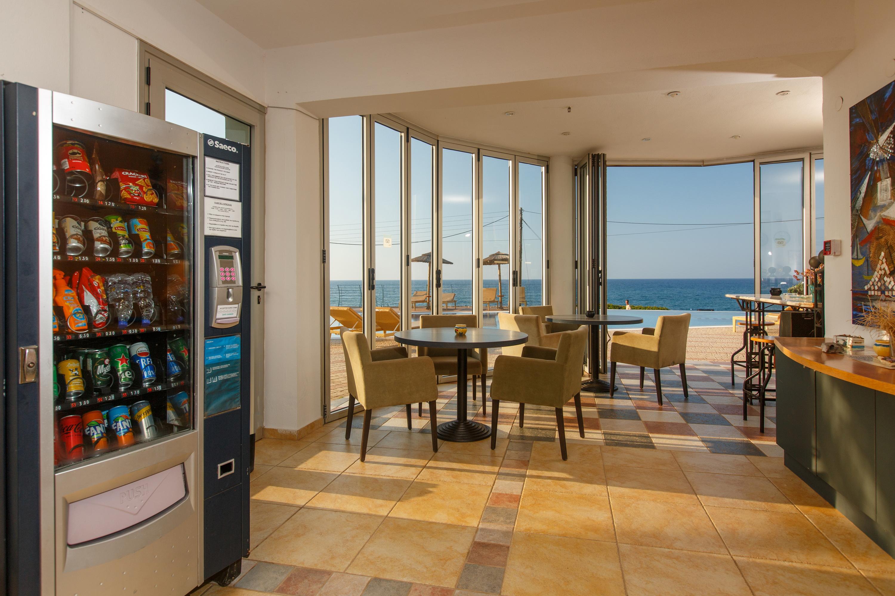 Romantica Beach Hersonissos  Exterior foto