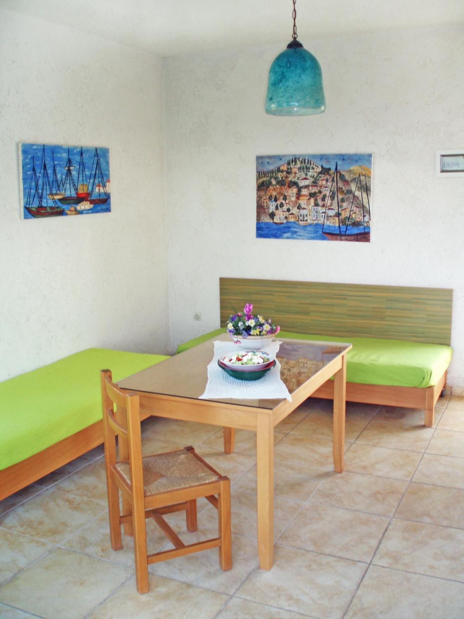 Romantica Beach Hersonissos  Quarto foto