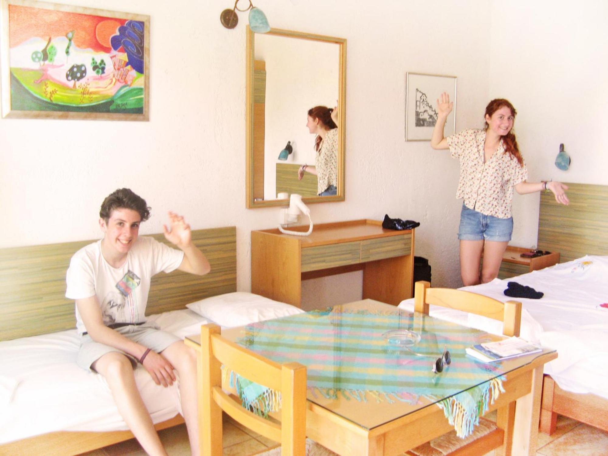 Romantica Beach Hersonissos  Quarto foto