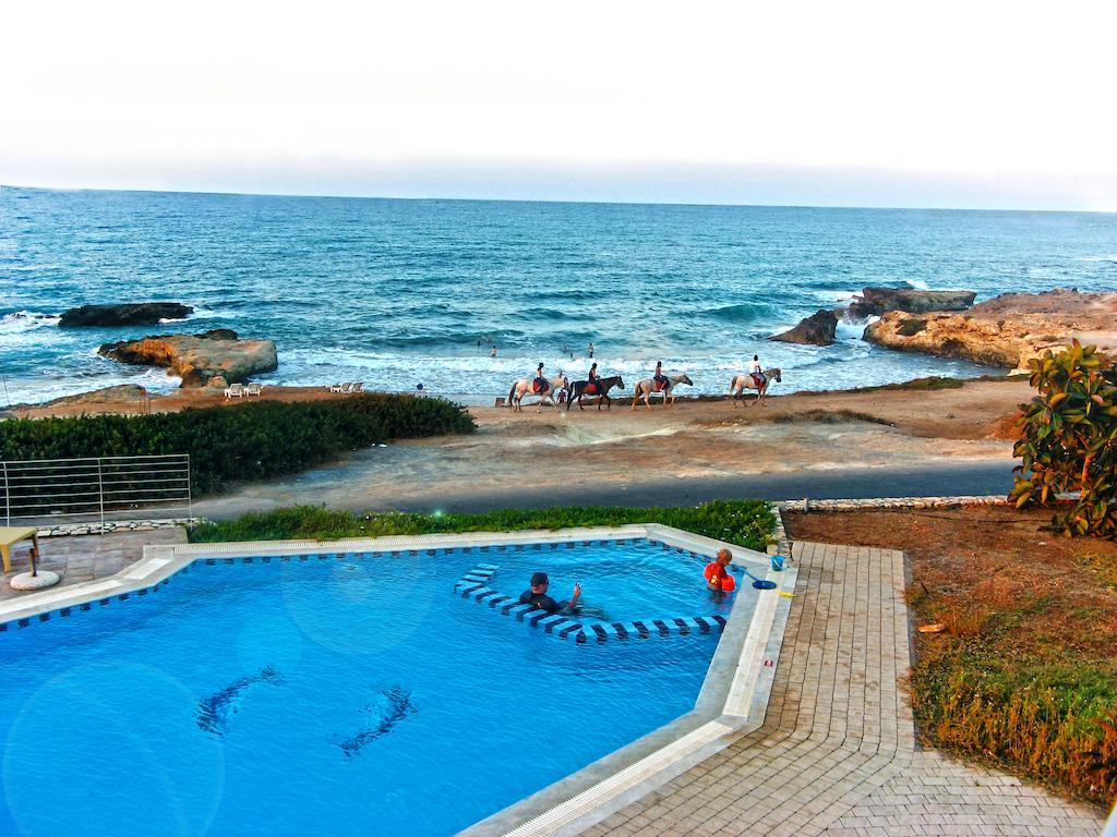 Romantica Beach Hersonissos  Exterior foto