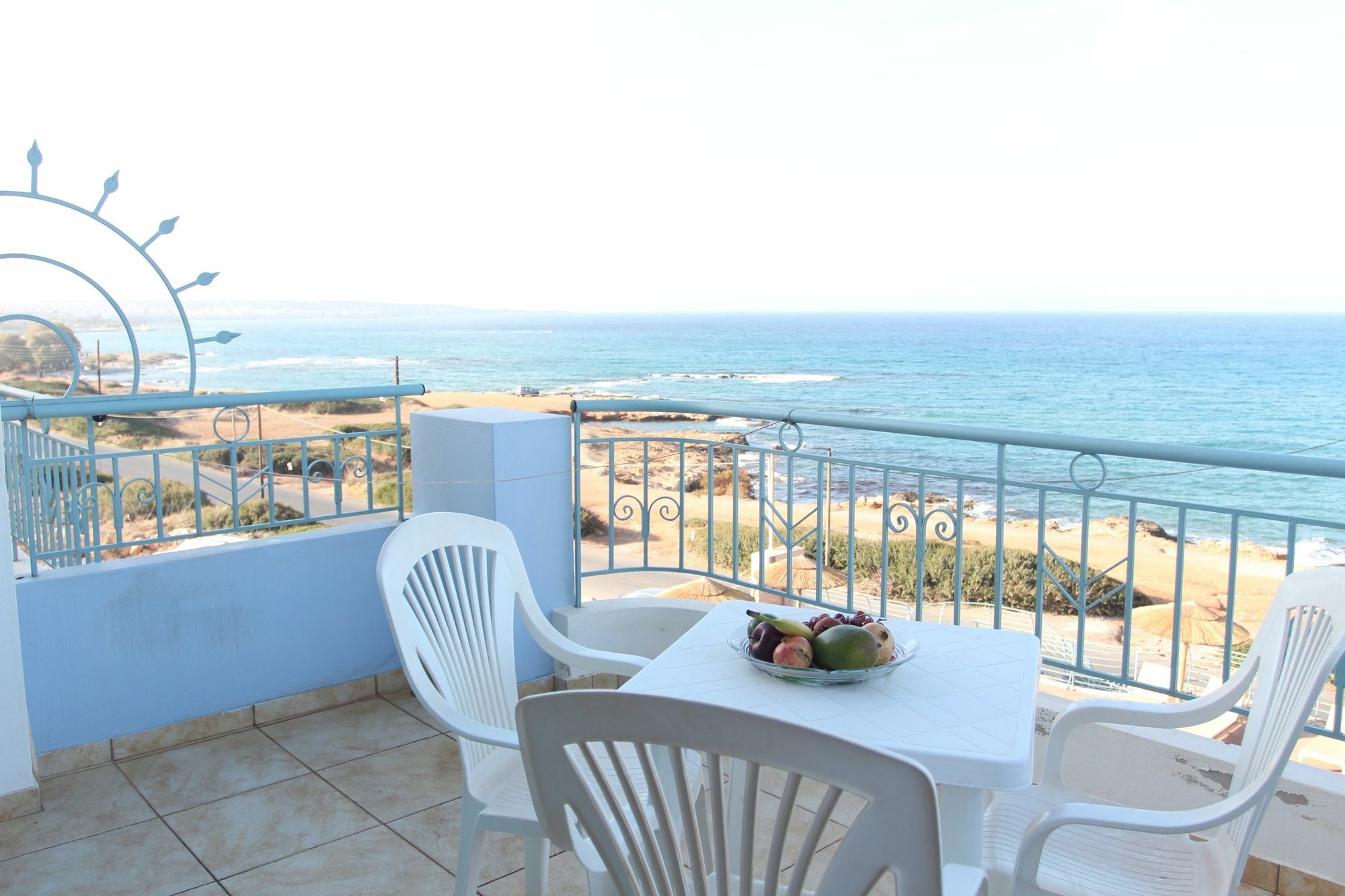Romantica Beach Hersonissos  Exterior foto