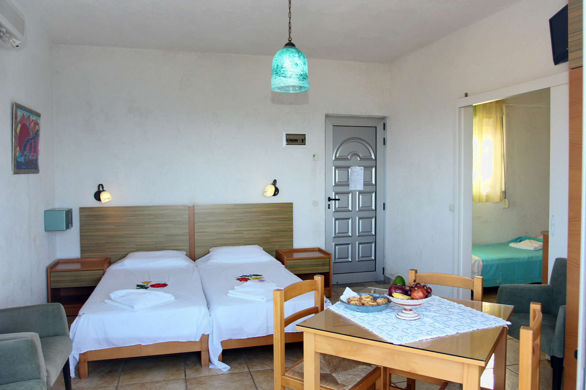Romantica Beach Hersonissos  Exterior foto