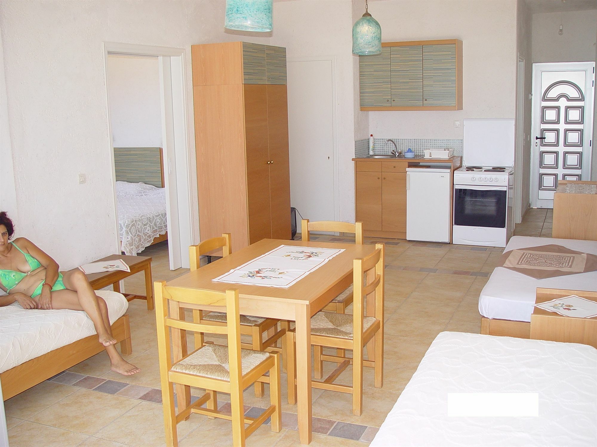 Romantica Beach Hersonissos  Exterior foto